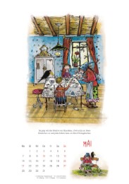Der Otfried Preußler Kalender 2018 - Abbildung 5