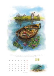 Der Otfried Preußler Kalender 2018 - Abbildung 6