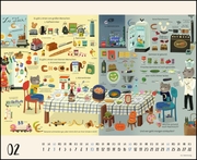 Der schönste und größte Bildwörterkalender der Welt 2019 - Abbildung 2