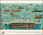 Der schönste und größte Bildwörterkalender der Welt 2019 - Abbildung 8