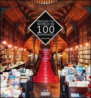 Around the world in 100 Bookshops 2019 - Cover