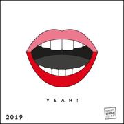 redfries YEAH! 2019 - Cover