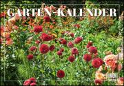 Garten-Kalender 2020 - Cover