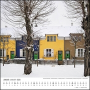 Dumonts Berlinkalender 2020 - Abbildung 1