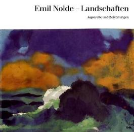 Emil Nolde - Landschaften - Cover
