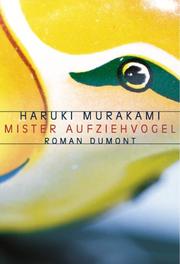 Mister Aufziehvogel - Cover
