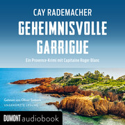 Geheimnisvolle Garrigue - Cover