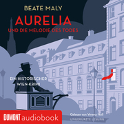 Aurelia und die Melodie des Todes - Cover
