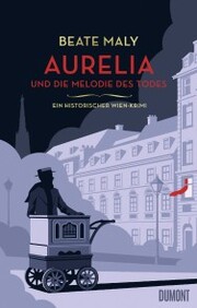 Aurelia und die Melodie des Todes - Cover