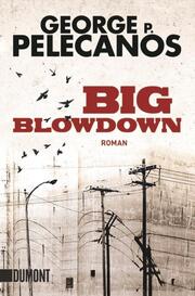 Big Blowdown - Cover