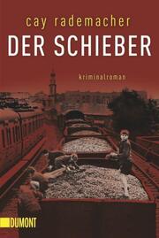 Der Schieber - Cover