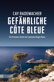 Gefährliche Côte Bleue - Cover