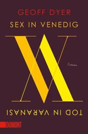 Sex in Venedig, Tod in Varanasi - Cover