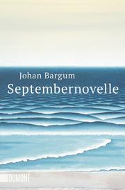 Septembernovelle - Cover
