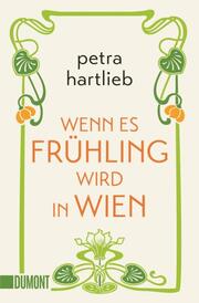 Wenn es Frühling wird in Wien - Cover