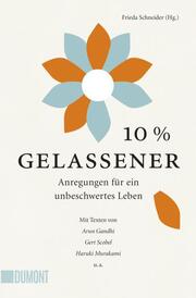 10% gelassener - Cover
