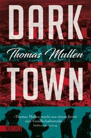 Darktown - Cover