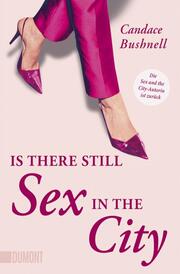 Is there still Sex in the City? - Cover