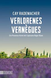 Verlorenes Vernègues - Cover