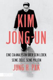 Kim Jong-un. - Cover