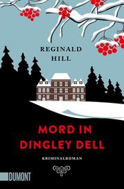 Mord in Dingley Dell - Cover
