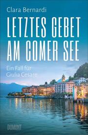Letztes Gebet am Comer See - Cover