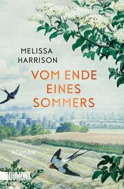 Vom Ende eines Sommers - Cover