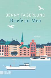 Briefe an Moa - Cover