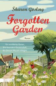 Forgotten Garden - Cover