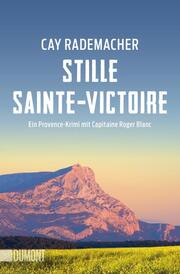 Stille Sainte-Victoire - Cover