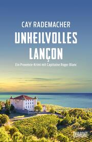 Unheilvolles Lançon - Cover
