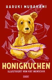 Honigkuchen - Cover