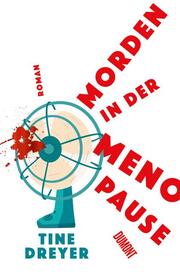 Morden in der Menopause - Cover