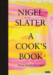 A Cook's Book - Cover