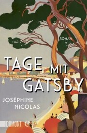 Tage mit Gatsby - Cover