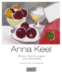 Anna Keel - Bilder, Zeichnungen und Aquarelle