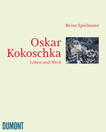 Oskar Kokoschka - Cover