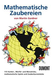 Mathematische Zaubereien - Cover