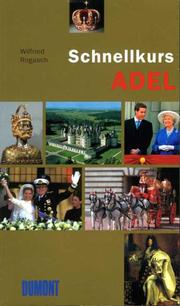 Schnellkurs Adel - Cover