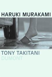 Tony Takitani - Cover