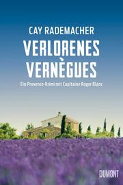 Verlorenes Vernègues - Cover