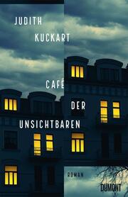 Café der Unsichtbaren - Cover