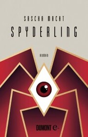 Spyderling - Cover