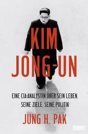Kim Jong-un - Cover
