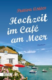 Hochzeit im Café am Meer - Cover