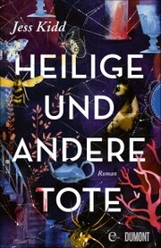 Heilige und andere Tote - Cover