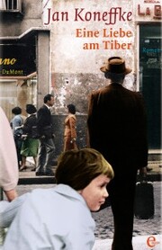 Eine Liebe am Tiber - Cover
