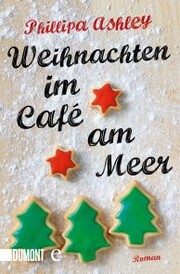 Weihnachten im Café am Meer - Cover