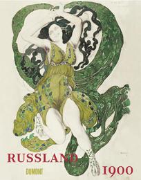 Russland 1900 - Cover