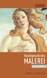Kunstgeschichte Malerei - Cover